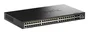 D-Link DGS-1530-52P/E Switch Gestionado L2 con 48 Puertos PoE+ y 4 SFP+ 10G