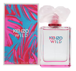 Kenzo Kenzo Wild Eau de Toilette 50ml Vaporizador