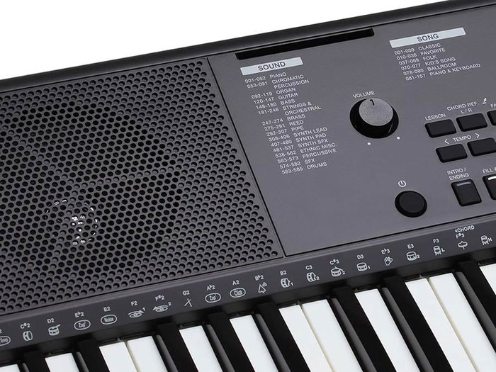 Teclado Medeli 61 Teclas Mk200