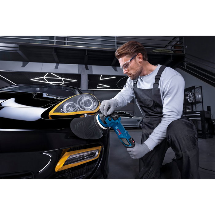 Bosch GPX9-125S Polierer Bosch GPX9-125S Polierer