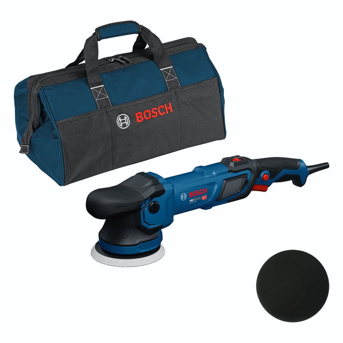 Bosch GPX9-125S Polierer Bosch GPX9-125S Polierer