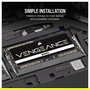 Corsair Vengeance CMSX48GX5M1A4800C40 48GB DDR5 4800MHz CL40 SO-DIMM para Portátil Negra Retail