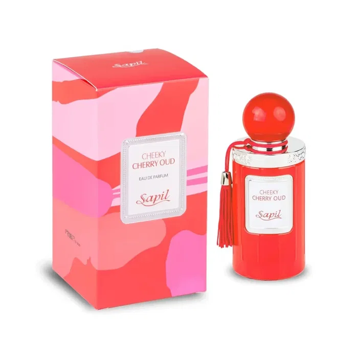Sapil Cheeky Cherry Oud Agua de perfume Unisex 100 ml Sapil Cheeky Cherry Oud Agua de perfume Unisex 100 ml