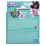 Hasbro Furby Furblets Chee-Chee - Figura Juguete Interactivo Electrónico de Colección para Niños con Sonidos en Idioma Furbish, Clip de Llavero, Incluye Pilas