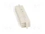 HARTING Conector DIN 41612 hembra de 48 pines, recto, THT