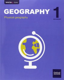 OXFORD UNIVERSITY PRESS, Geography 1.º ESO Students Book Volume 1, VV.AA. - OXFORD UNIVERSITY PRESS