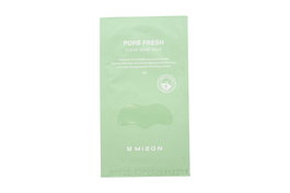 MIZON Pore Fresh Clear Nose Pack - 1 Piece