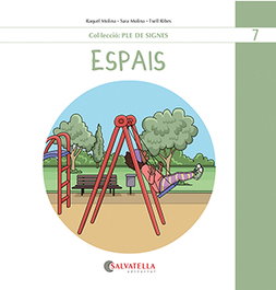 SALVATELLA, Espais - (CAT).7.ESPAIS.(PLE DE SIGNES)