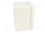 BOPLA EUROMAS II Carcasa Universal Gris ABS