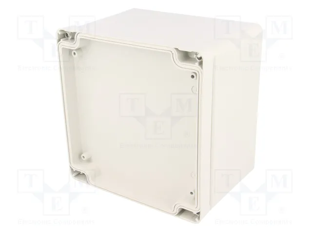 BOPLA EUROMAS II Carcasa Universal Gris ABS BOPLA EUROMAS II Carcasa Universal Gris ABS