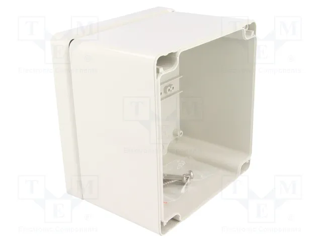 BOPLA EUROMAS II Carcasa Universal Gris ABS BOPLA EUROMAS II Carcasa Universal Gris ABS