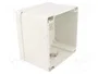 BOPLA EUROMAS II Carcasa Universal Gris ABS