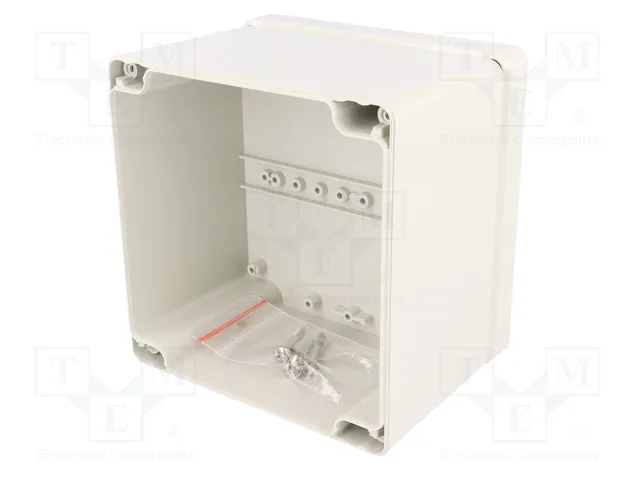 BOPLA EUROMAS II Carcasa Universal Gris ABS BOPLA EUROMAS II Carcasa Universal Gris ABS