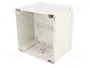 BOPLA EUROMAS II Carcasa Universal Gris ABS