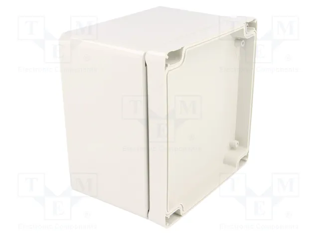 BOPLA EUROMAS II Carcasa Universal Gris ABS BOPLA EUROMAS II Carcasa Universal Gris ABS