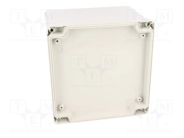 BOPLA EUROMAS II Carcasa Universal Gris ABS BOPLA EUROMAS II Carcasa Universal Gris ABS