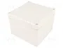 BOPLA EUROMAS II Carcasa Universal Gris ABS