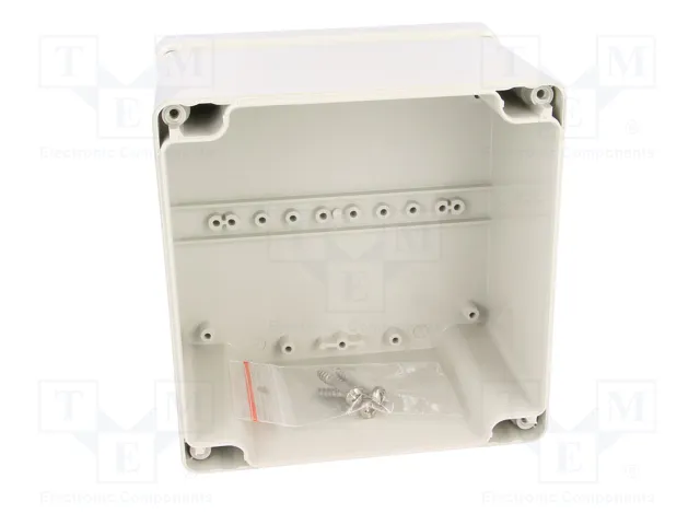 BOPLA EUROMAS II Carcasa Universal Gris ABS BOPLA EUROMAS II Carcasa Universal Gris ABS