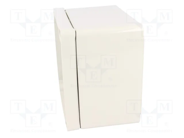 BOPLA EUROMAS II Carcasa Universal Gris ABS BOPLA EUROMAS II Carcasa Universal Gris ABS