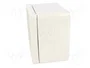 BOPLA EUROMAS II Carcasa Universal Gris ABS