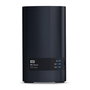 Western Digital My Cloud EX2 Ultra Armada 385 Ethernet Escritorio Negro NAS