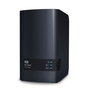Western Digital My Cloud EX2 Ultra Armada 385 Ethernet Escritorio Negro NAS