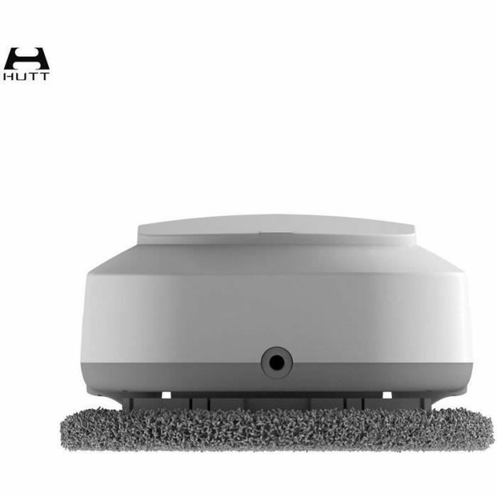 Hutt Robot Limpiacristales DDC56 con Doble Pulverizador de Agua y Sistema de Protección