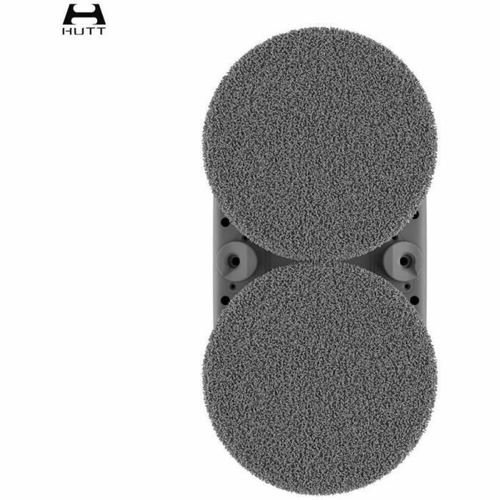 Hutt Robot Limpiacristales DDC56 con Doble Pulverizador de Agua y Sistema de Protección