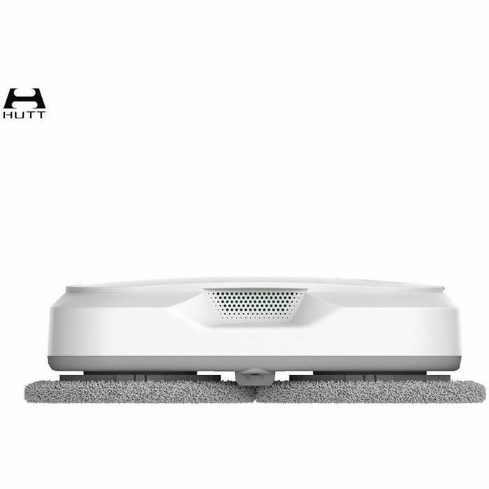 Hutt Robot Limpiacristales DDC56 con Doble Pulverizador de Agua y Sistema de Protección