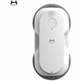 Hutt Robot Limpiacristales DDC56 con Doble Pulverizador de Agua y Sistema de Protección