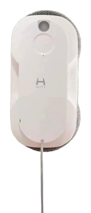 Hutt DDC56 Robot limpiacristales con doble pulverizador de agua