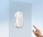 Hutt DDC56 Robot limpiacristales con doble pulverizador de agua