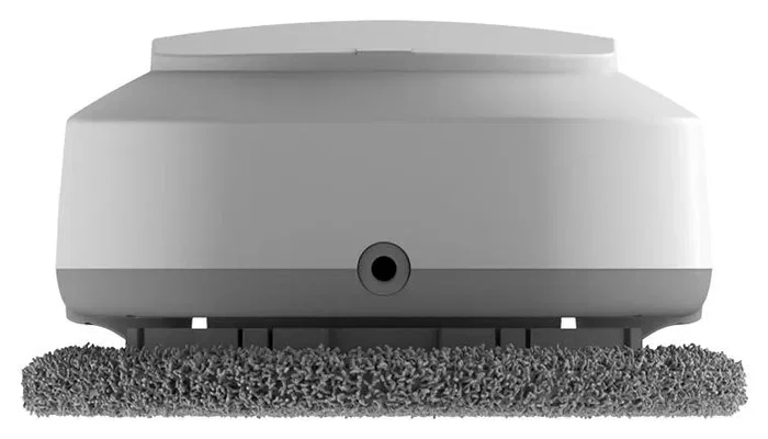 Hutt Robot limpiacristales DDC56 con doble pulverizador de agua Hutt Robot limpiacristales DDC56 con doble pulverizador de agua