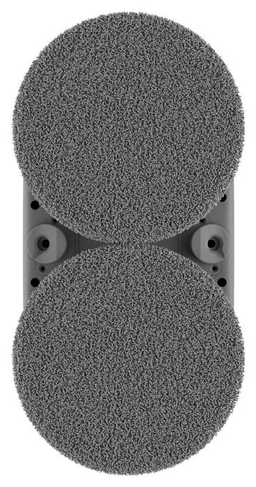 Hutt Robot limpiacristales DDC56 con doble pulverizador de agua Hutt Robot limpiacristales DDC56 con doble pulverizador de agua