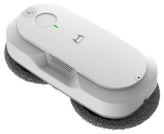 Hutt Robot limpiacristales DDC56 con doble pulverizador de agua Hutt Robot limpiacristales DDC56 con doble pulverizador de agua