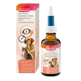 Limpiador De Ojos Para Perro Y Gato 50 mL