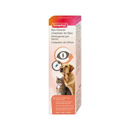 Beaphar Limpiador de Ojos para Perro y Gato 50ml