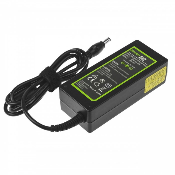 Green Cell Cargador PRO 20V 3.25A 65W para Lenovo