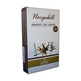 Jellybell HARPABELL 20 monodosis 15 ml Complemento alimenticio para articulaciones y músculos