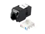 EQUIP Jack Keystone sin apantallar Cat.6A Toolfree, 8 uds./paquete