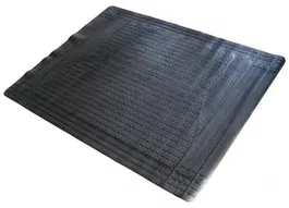 Xl Cover Alfombrilla para maletero XLC3221321653042, Tamaño XL (130 x 100 cm), PVC, Impermeable y Resistente