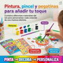 Scentos Mega Set Actividades con rotuladores, ceras y pinturas perfumadas
