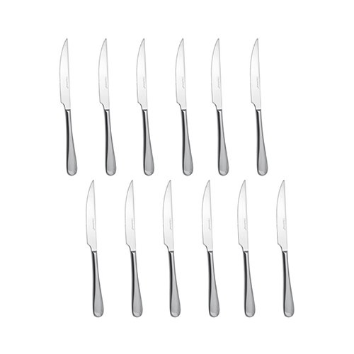 Summa Focus Cuchillo Chuletero 230 mm (Set de 12)
