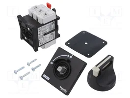 Schneider Electric TeSys VARIO VBF1 Seccionador Principal de Seguridad 32A 3 Polos