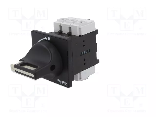 Schneider Electric TeSys VARIO VBF1 Seccionador Principal de Seguridad 32A 3 Polos