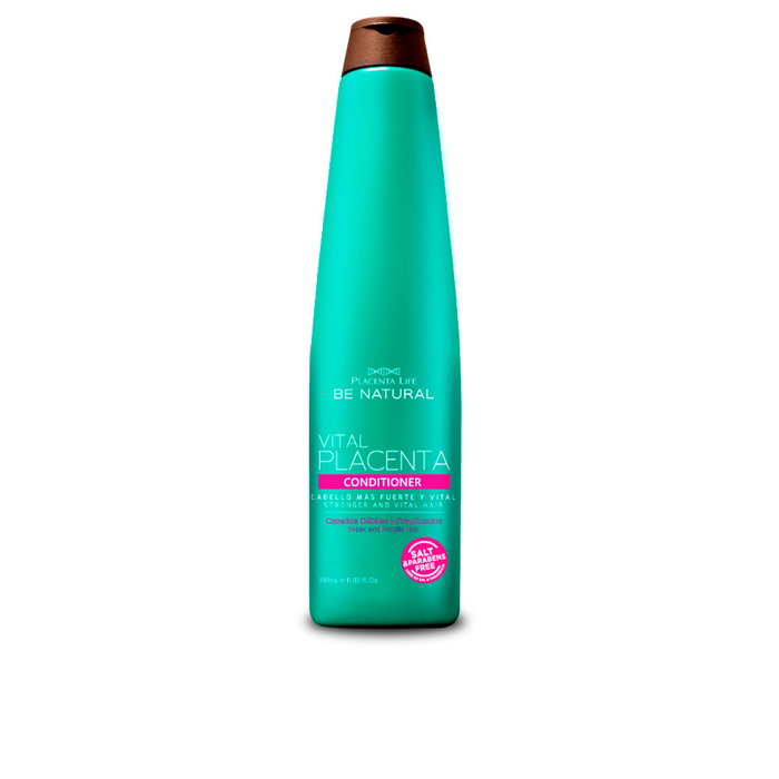 Be Natural Vital Placenta Acondicionador 350ml (Reacondicionado) inevitable