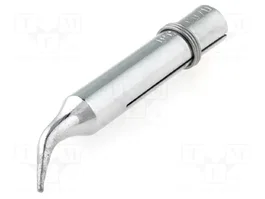 JBC TOOLS Pico acodado de 1,2mm para soldador