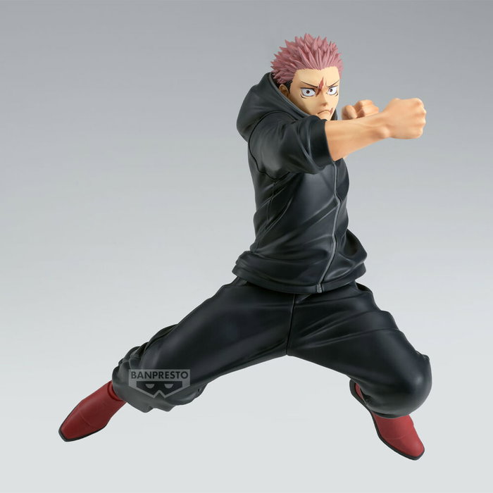 Banpresto Figura Jujutsu Kaisen Maximatic Yuji Itadori Banpresto Figura Jujutsu Kaisen Maximatic Yuji Itadori