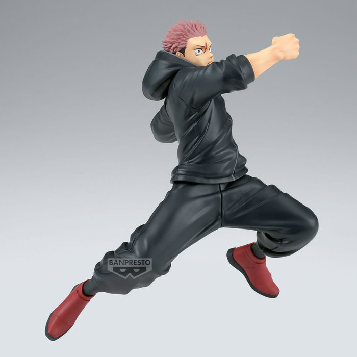 Banpresto Figura Jujutsu Kaisen Maximatic Yuji Itadori Banpresto Figura Jujutsu Kaisen Maximatic Yuji Itadori