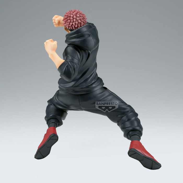 Banpresto Figura Jujutsu Kaisen Maximatic Yuji Itadori Banpresto Figura Jujutsu Kaisen Maximatic Yuji Itadori